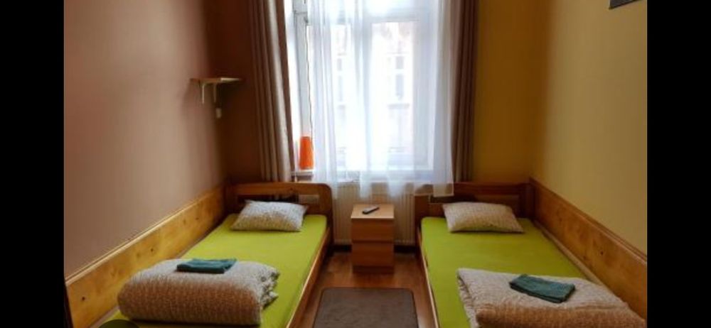 Hostel 900zl miesiąc od zaraz