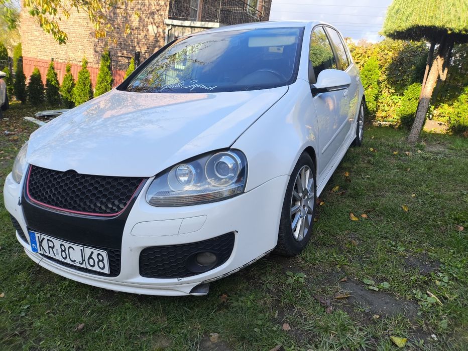 WoLkSwAgEn GoLf V 1,9 TDI podniesiona moc