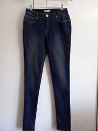 р. 42  - 44 - 46 JOYFUL женские стрейчевые синие джинсы Италия