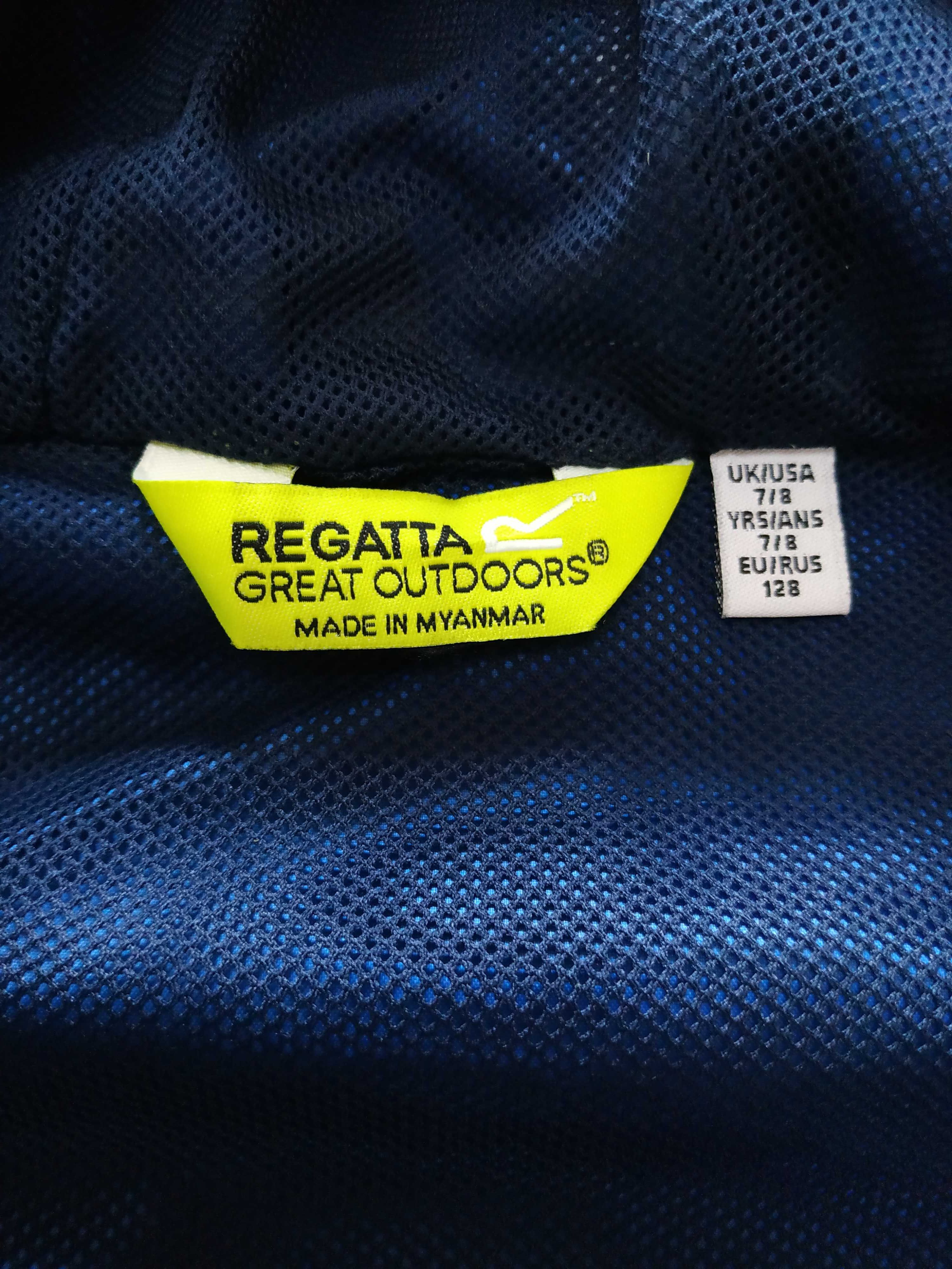Куртка, вітрівка дитяча Regatta