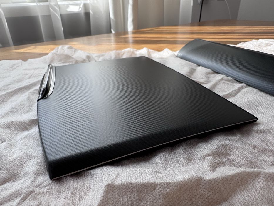 Карбон декор m5 f90