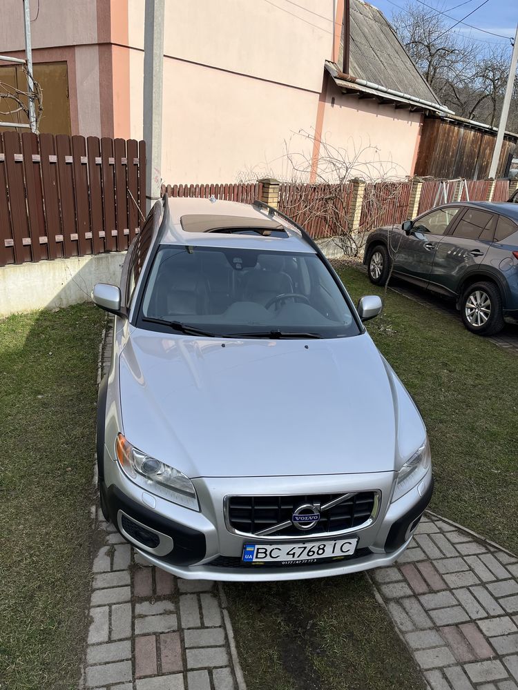 Volvo XC70 (Данія)