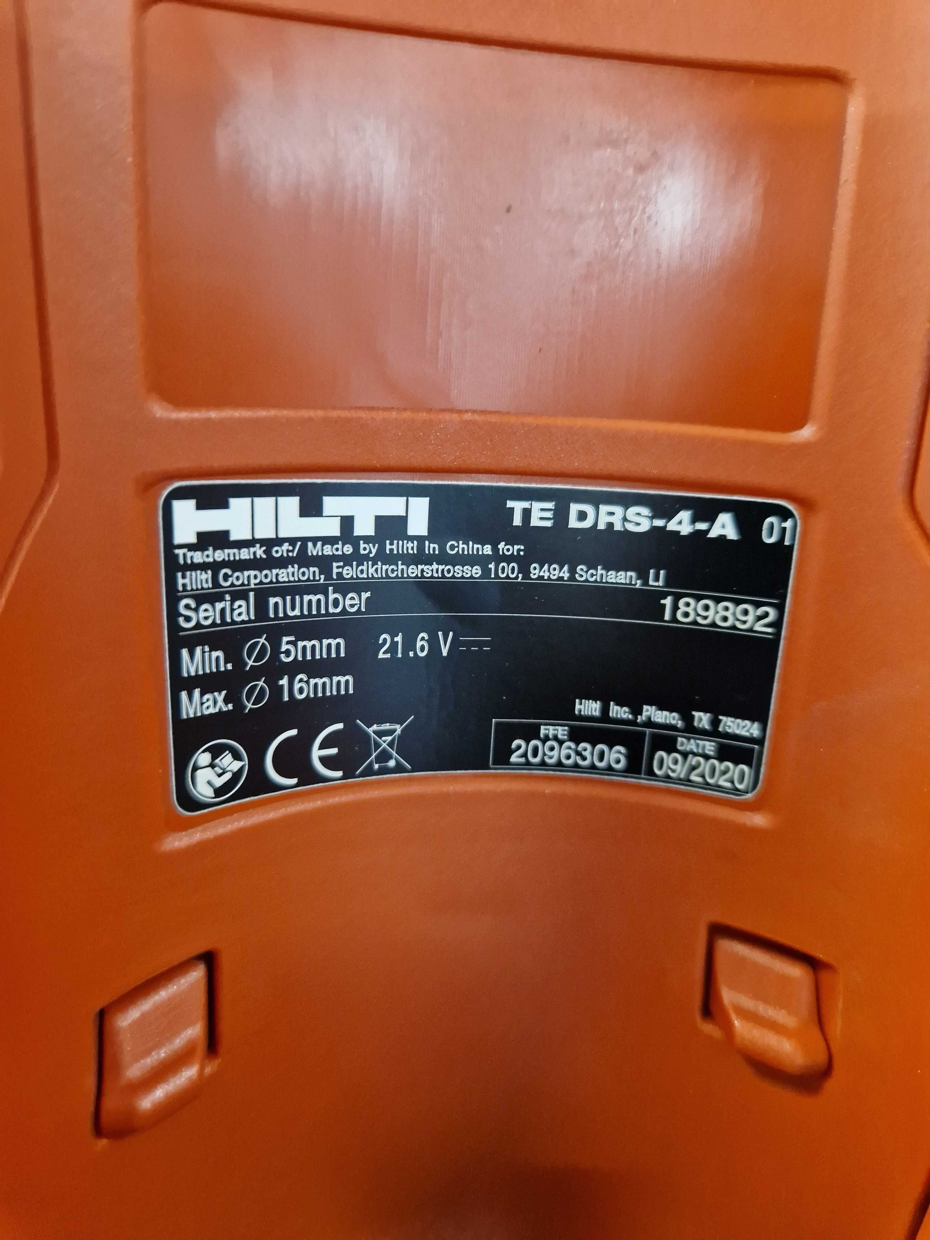 Hilti TE DRS-4-a