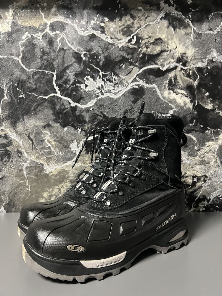 Черевики чоловічі Salomon Thinsulate Waterproof 43р