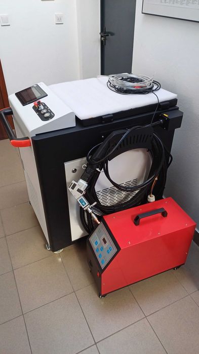 Spawarka laserowa 1,5kW nowa