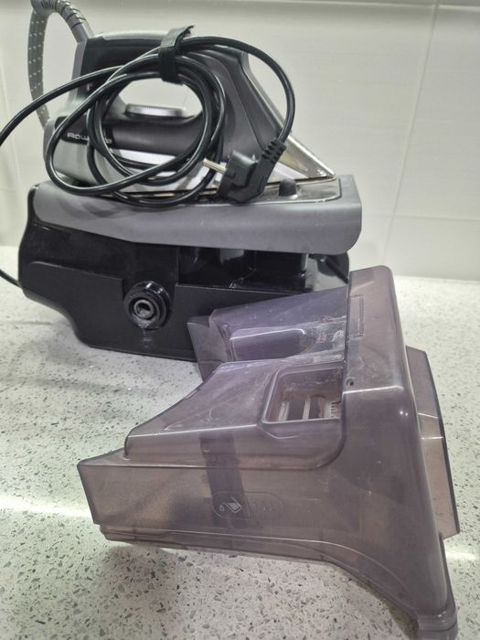 Ferro Caldeira Vapor