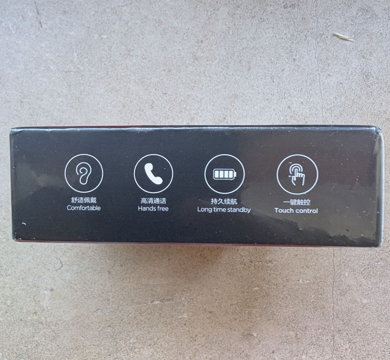 Lenovo thinkplus livepods LP40 (preto)