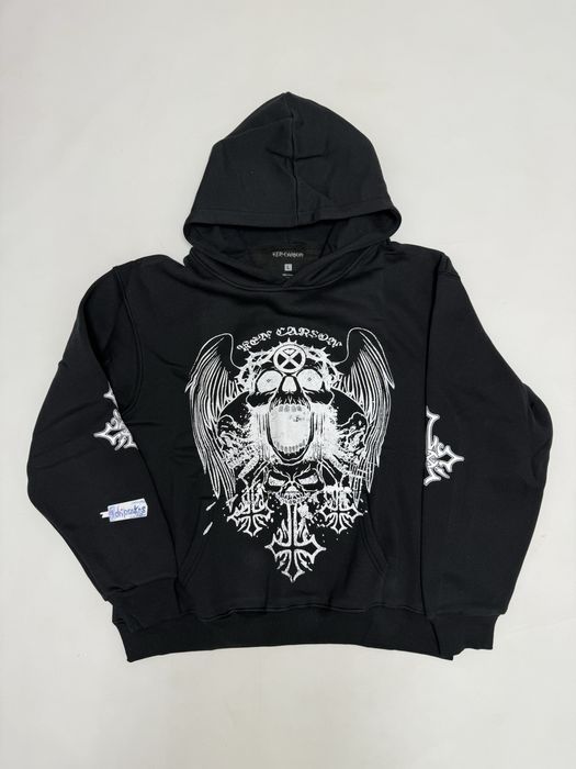 Худи Destroy Lonely Merch AGREAT CHAOS M L balenciaga