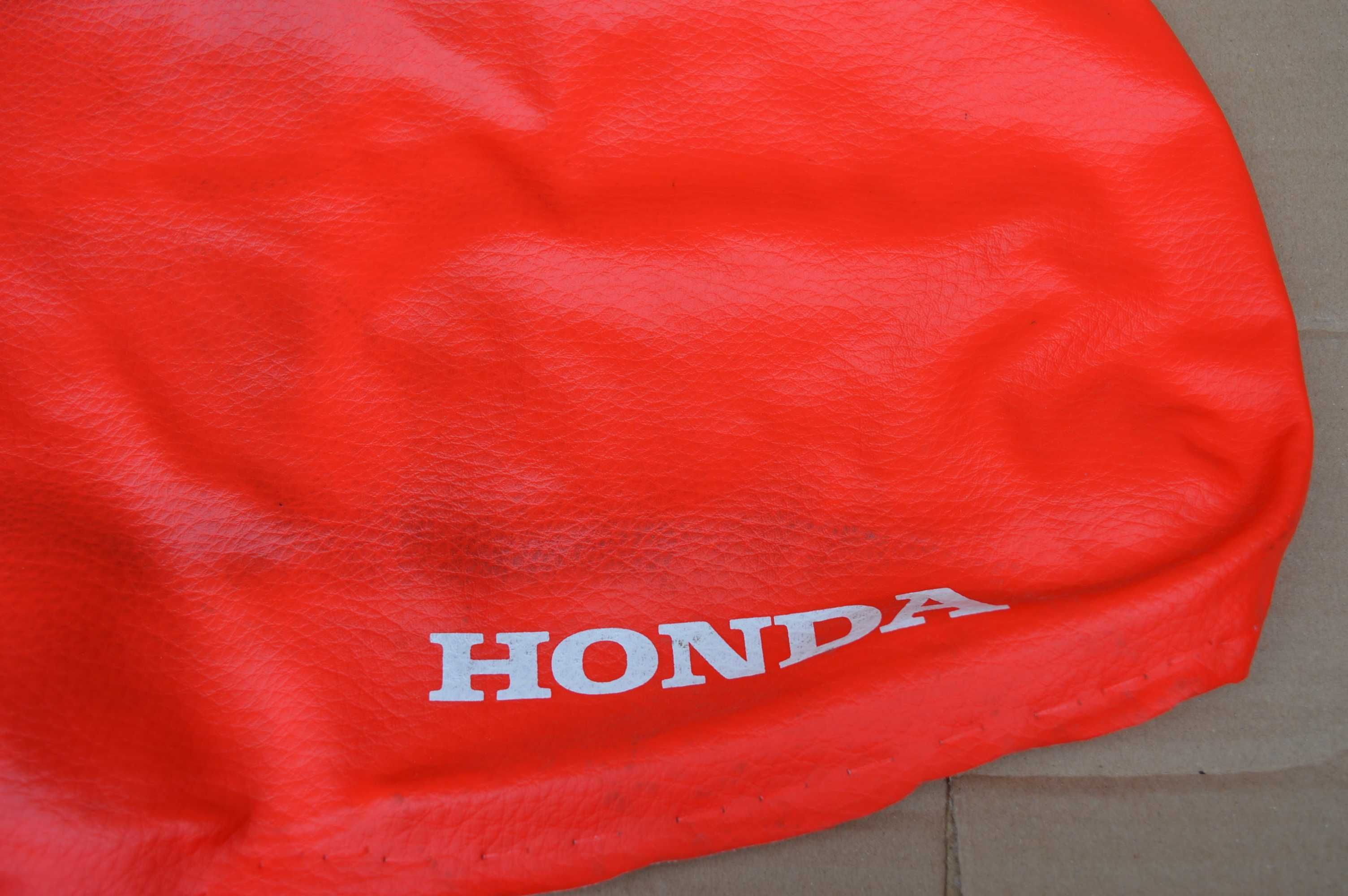 Honda CRF 250 POSZYCIE pokrowiec siedzenie