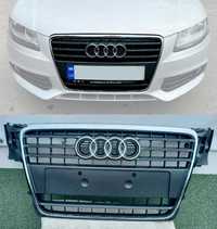 Решітка радіатора Audi A4 B8 2008-2011  8K0 853 651