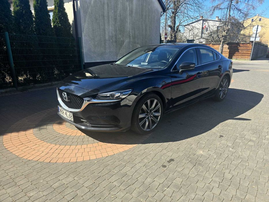 Mazda 6 2.5 SkyPassion