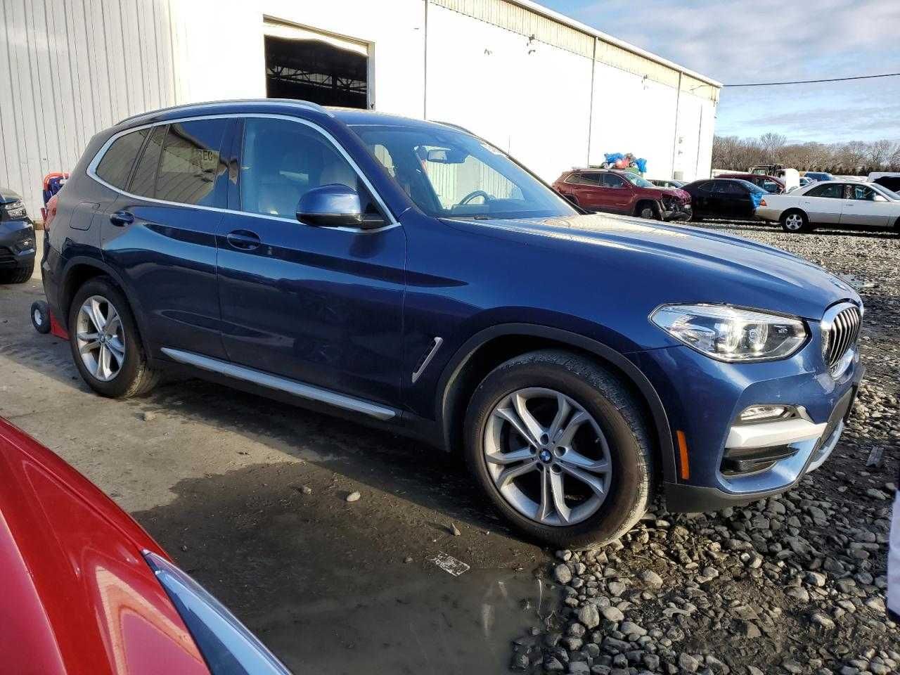 2019 BMW x3 Xdrive30i ВИГІДНО