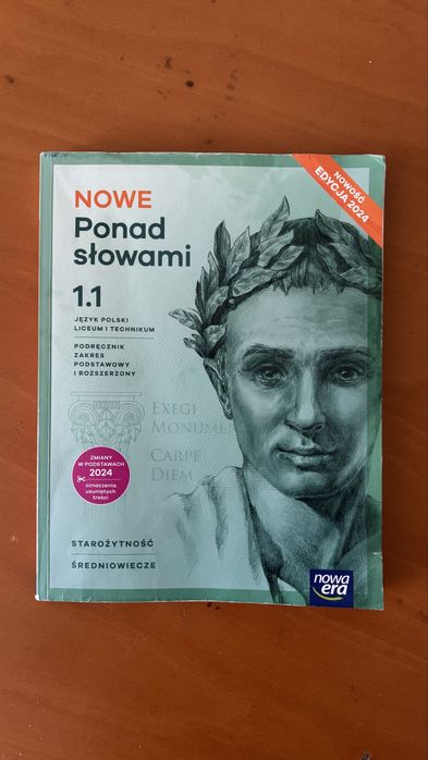 Ponad słowami 1 J.Polski