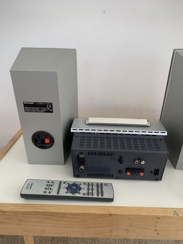 музыкальный плеер Sharp3000 из германии