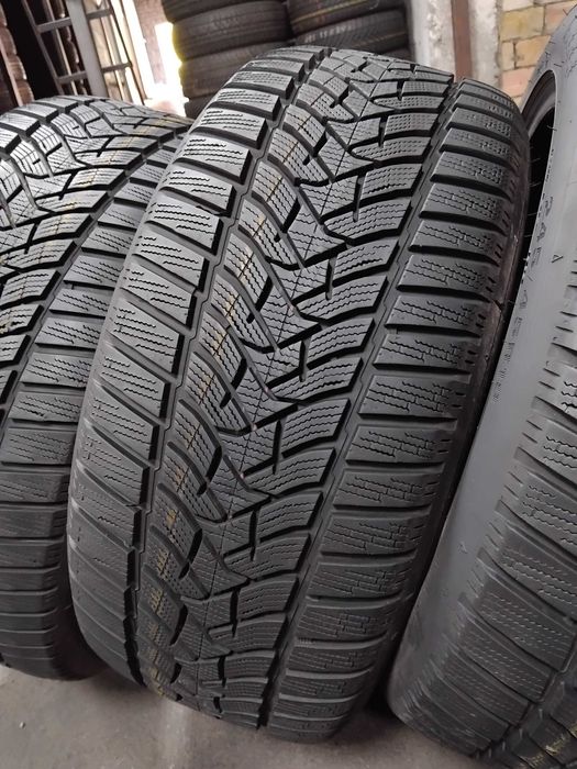 Шини бу 245/45 R18 Dunlop Winter Sport 5 Комплект Зима