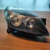 Lampa Reflektor Opel Astra H prawa przednia