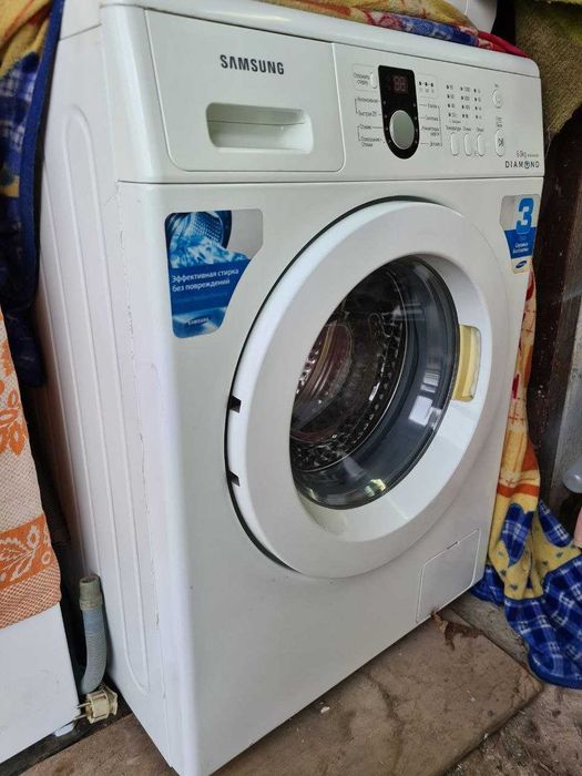 Samsung Diamond 6 кг