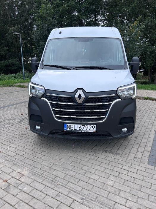 Sprzedam Renault master