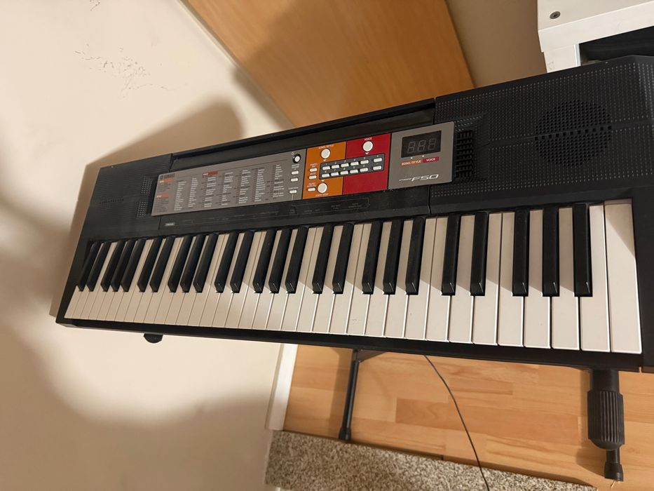 Piano Portátil Yamaha