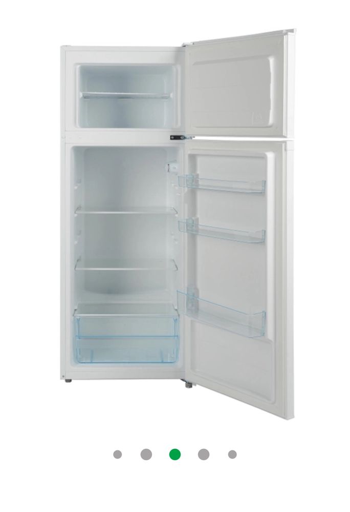 Двокамерний холодильник DELFA DTFM-140