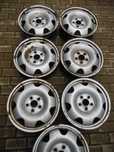Felgi Stalowe VW T5 T6 17 5x120 7j et55