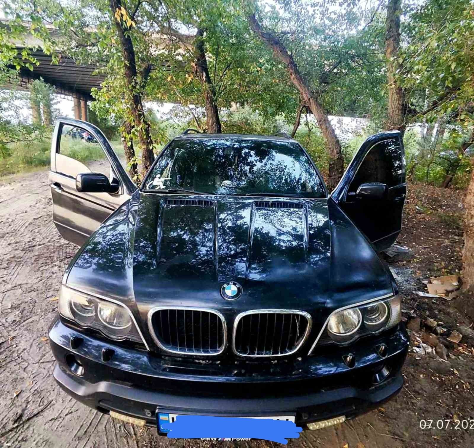 Продам BMW X5 E53 Продаю бо уїжаю за кордон!