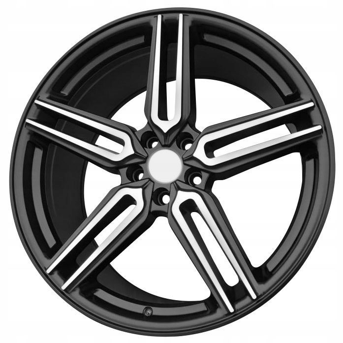 Czarne felgi R20 5X114,3 Ford Mustang VI 6 Infiniti Q50 Q70 QX50