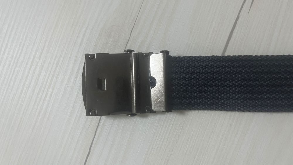 Cinto Criança Azul Escuro – D26 (1,11m)