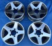 Диски R16 5x139.7 Suzuki Grand Vitara ВАЗ Нива