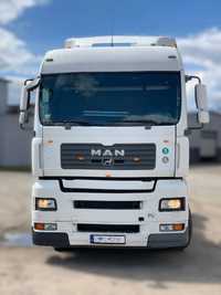 MAN TGA 18.440 4X2  D20 EURO 4  MAN TGA 18.440 4X2 BLS D20 EURO4