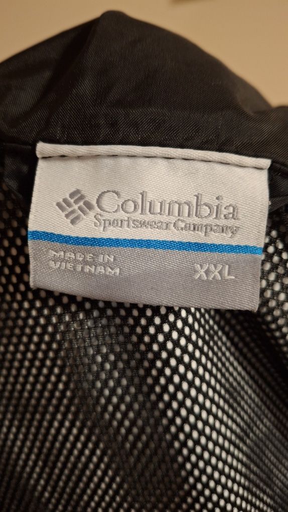 Вітровка Columbia omni-tech