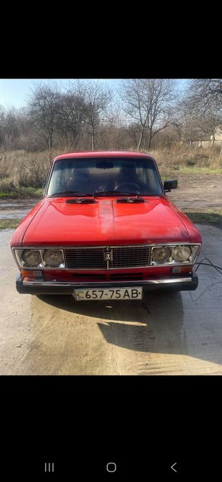 Ваз 2106 гарне авто