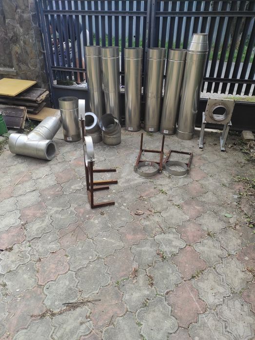 Димарні труби б.у