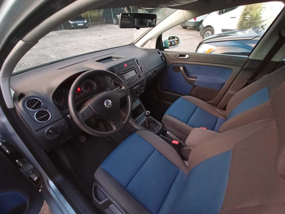 Volkswagen Golf V Plus, z Niemiec, zadbany