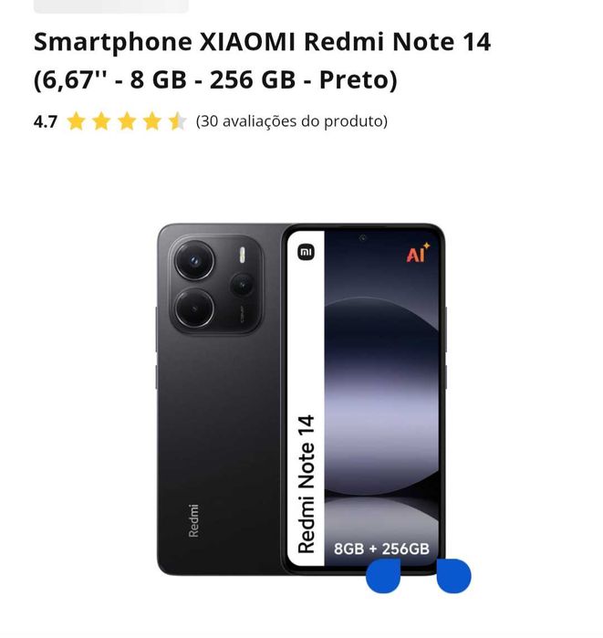 Xiaomi Redmi note 14
