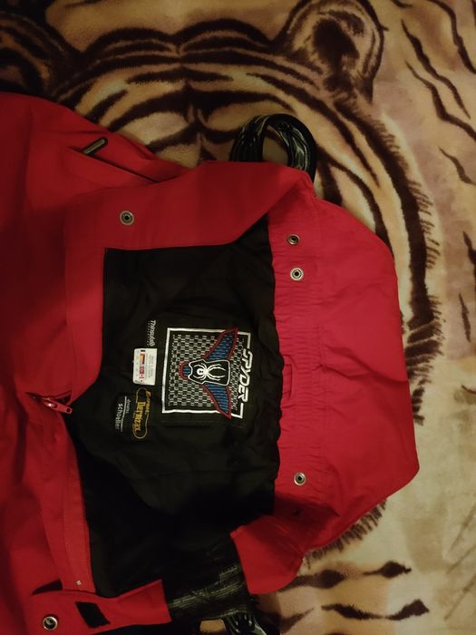 Горнолыжный костюм Spyder Dermizax XXL