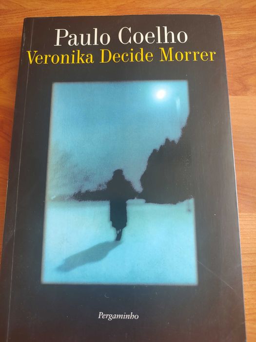 Livro Veronika decide morrer - Paulo Coelho