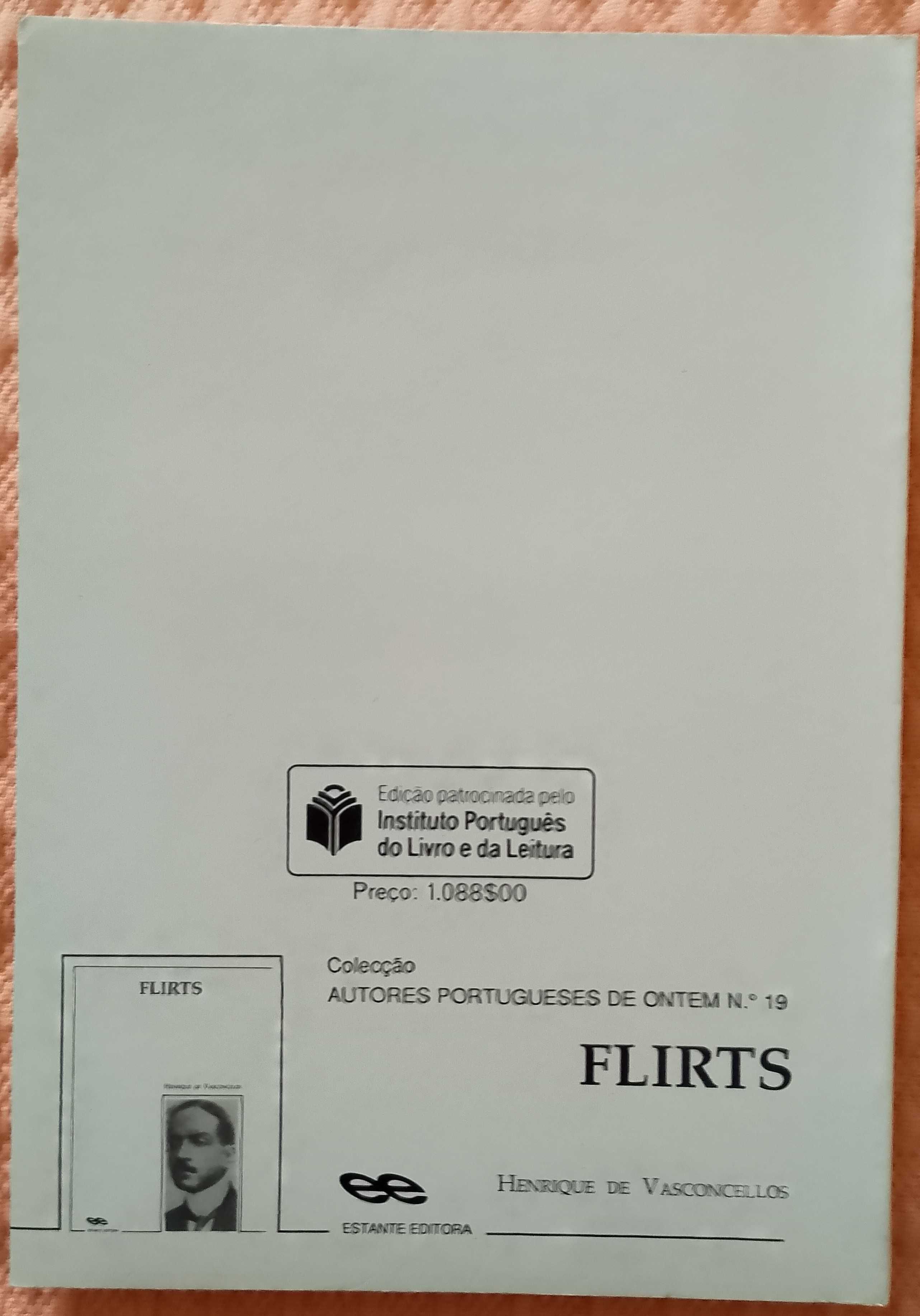 Flirts, Henrique de Vasconcellos
