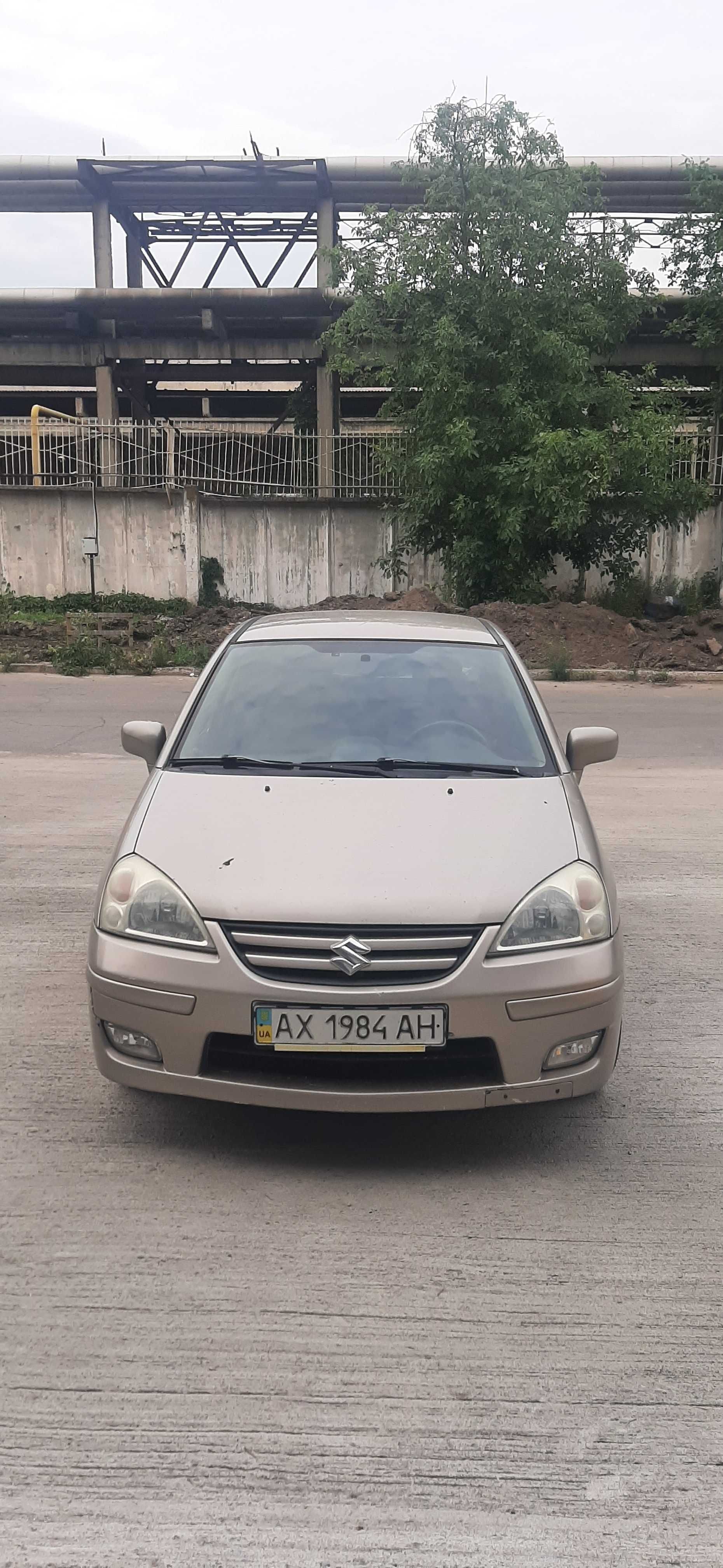 Продам Suzuki Liana 2005