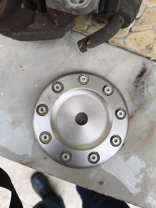 Tampa combustível Peugeot GTI