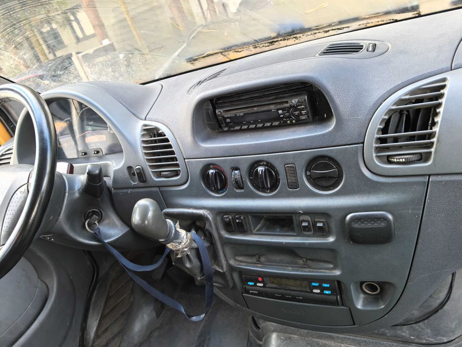 Mercedes Sprinter 413 CDI