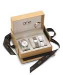 # # Relógio ONE Box set OL6515IC62L c/2 braceletes # #