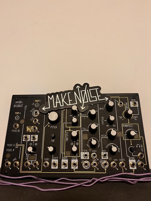 0-coast Make Noise