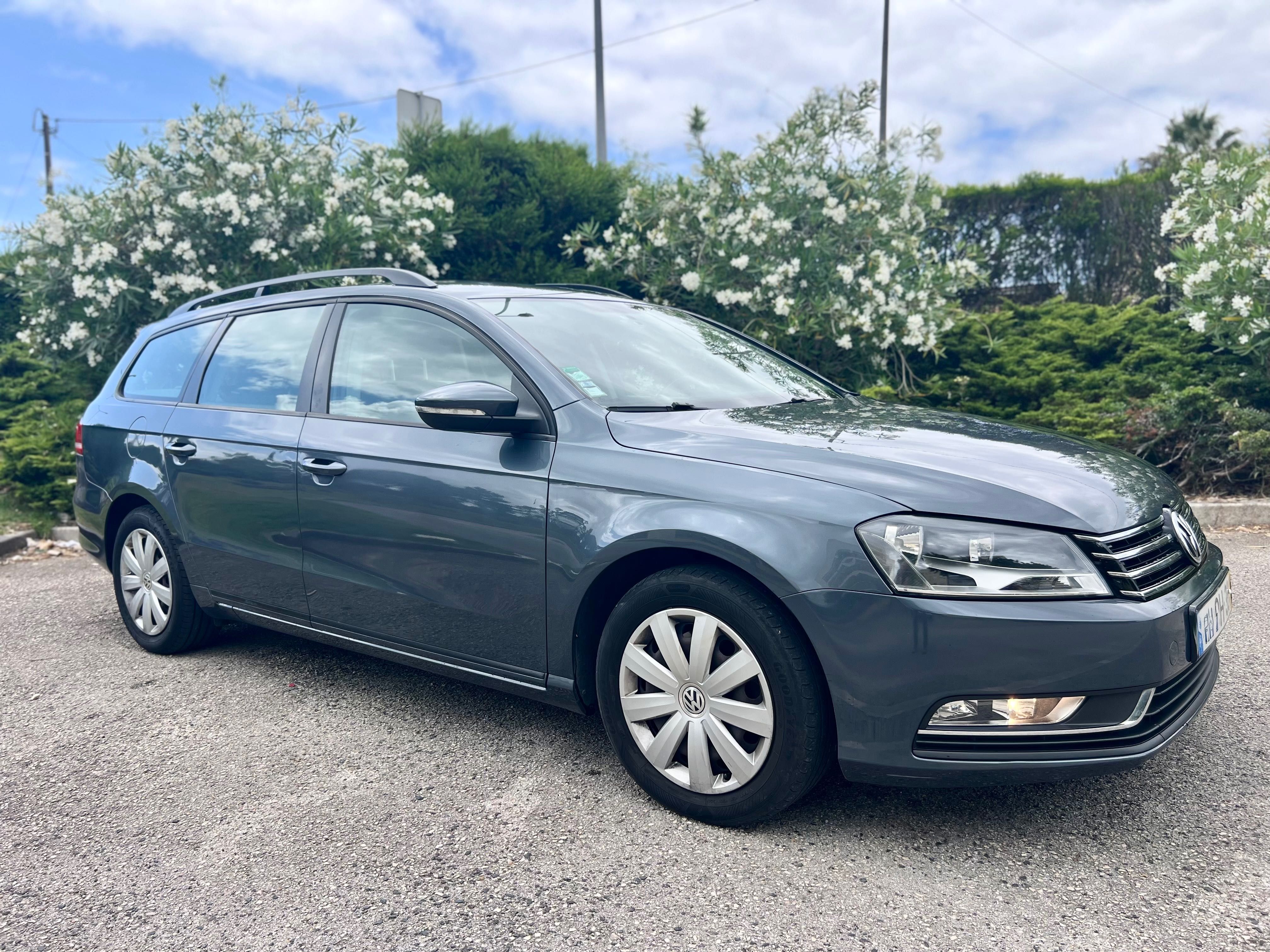 VW PASSAT 1.6 TDi Trendline Nacional - Unico proprietário