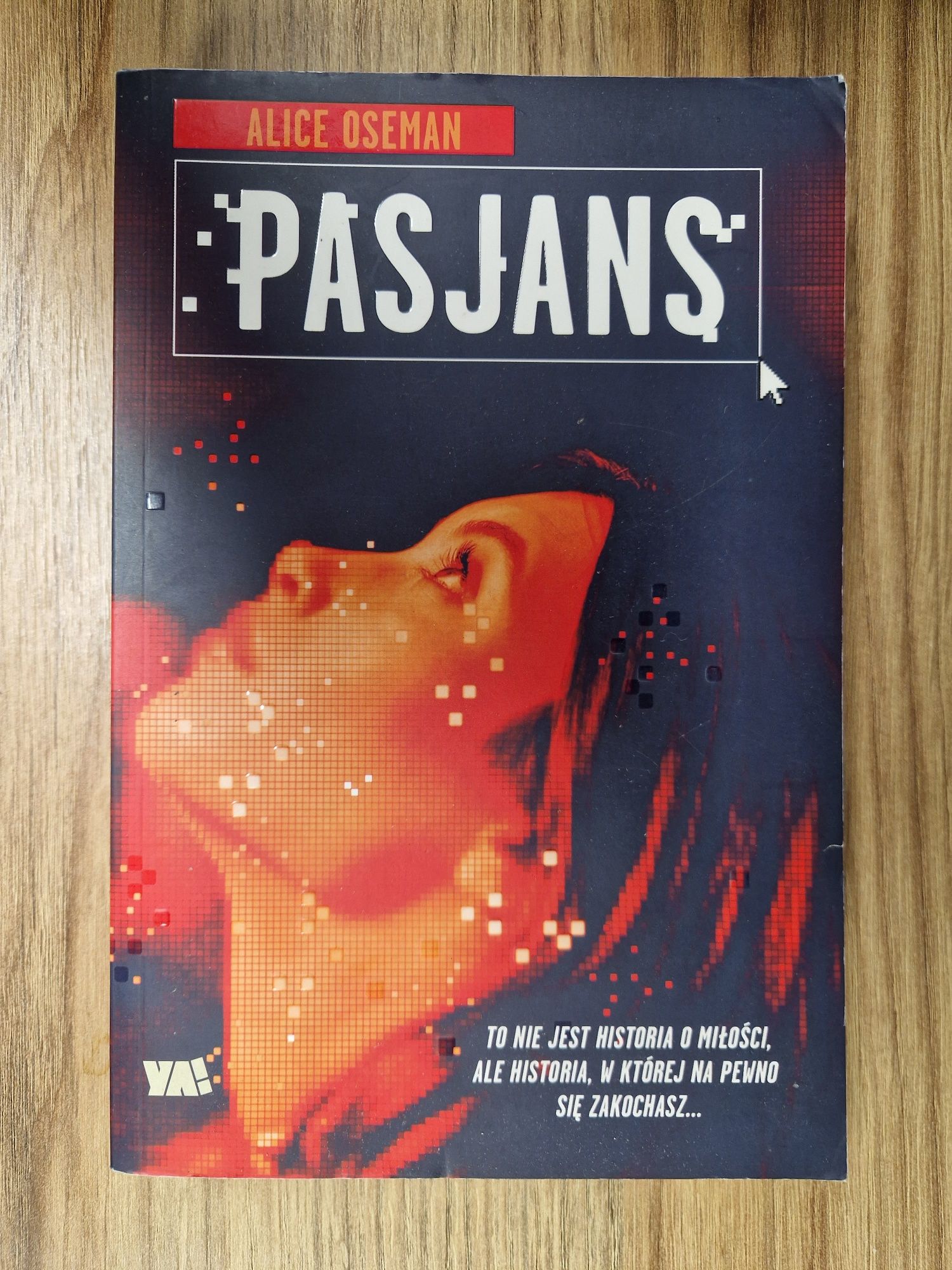 Pasjans [Solitaire] - Alice Oseman NIECZYTANA!!!