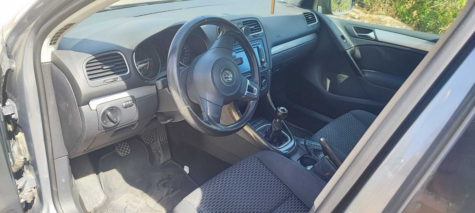Volkswagen Golf VI  1.6 Tdi 90 cv