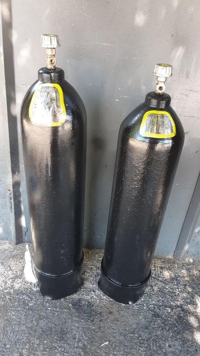 вентиль3/4 25л со2 углекислотный баллон балон сварочный 40л 10л 30