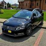 Volkswagen Passat 2.0T.HighLine.Navi.Ledy.Skóra.Super Opcja Serwis Oplacony Zobacz