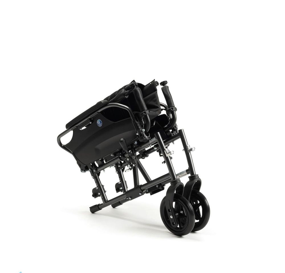 Wózek inwalidzki specjalny D200 30• Vermeiren