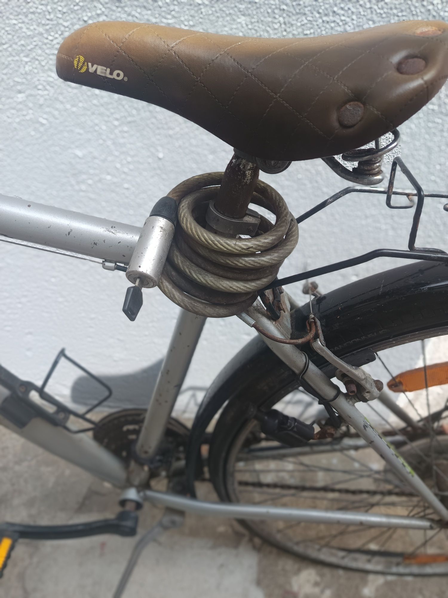 Vendo Bicicleta antiga